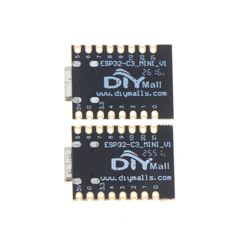 Renewable Energy Infrastructure - .New.ESP32 C3 Super Mini Development Board