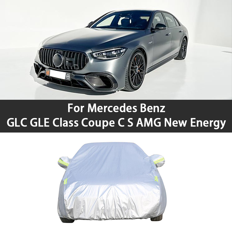 Renewable Energy Infrastructure - Car Cover UV Protective Cover For