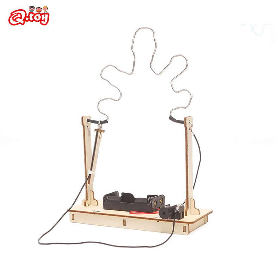 Renewable Energy Model - DIY STEM Toys Technologia Science Experimental