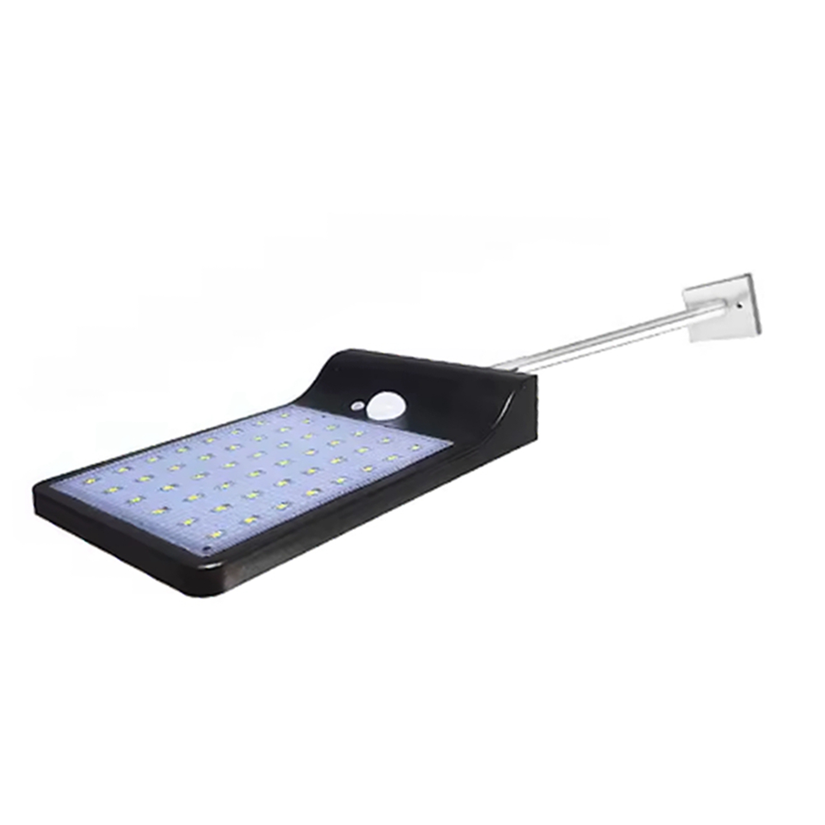 Solar Street Light Led - 【RECOMENDAR】4X 48 LED Solar Power Street