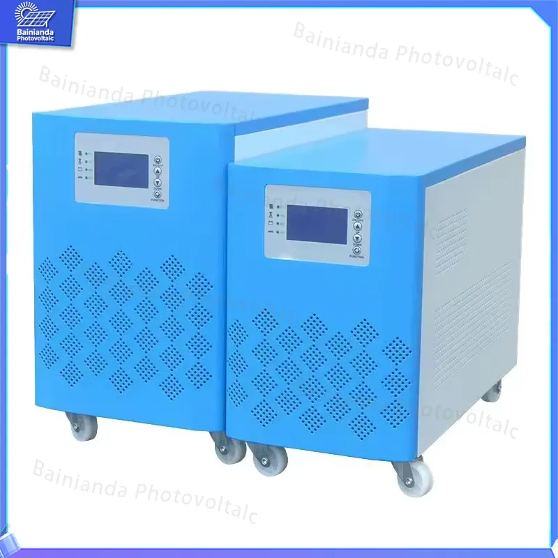 3KW 5KW 8KW Hybrid Wind Solar  - Renewable Energy Generation 评论和价格
