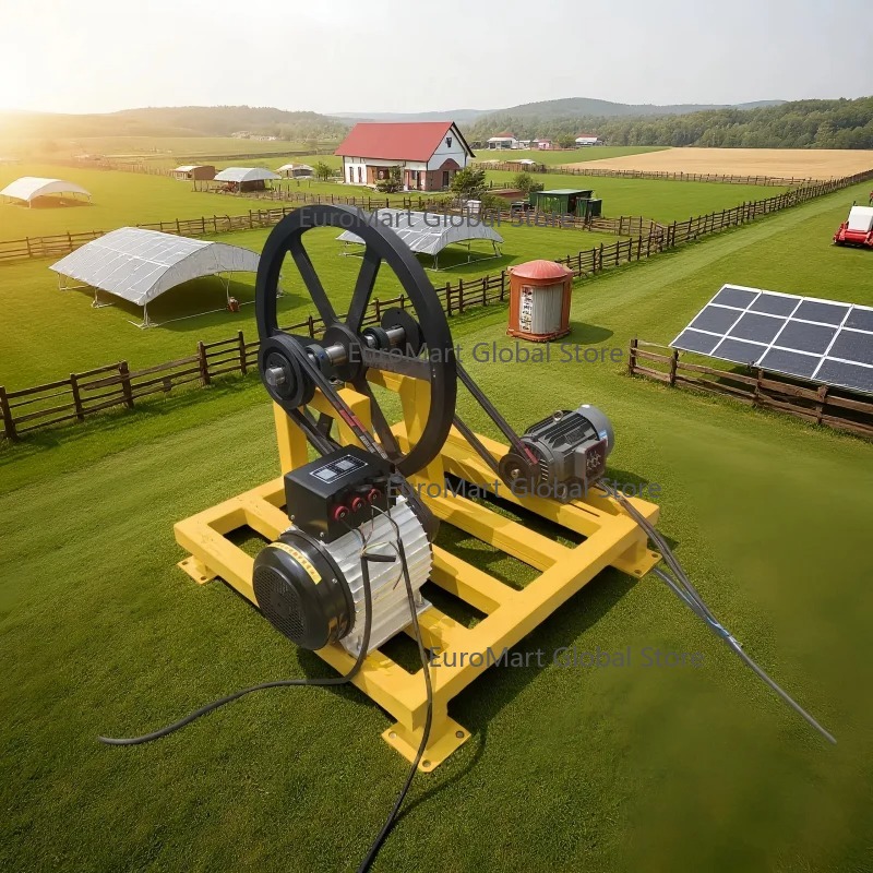 Wholesale Customized 300kw Fre - Renewable Energy Generation 评论和价格