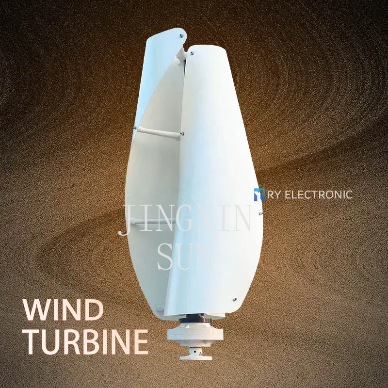 Small Vertical Wind Turbine 1k - Renewable Energy Generation 评论和价格