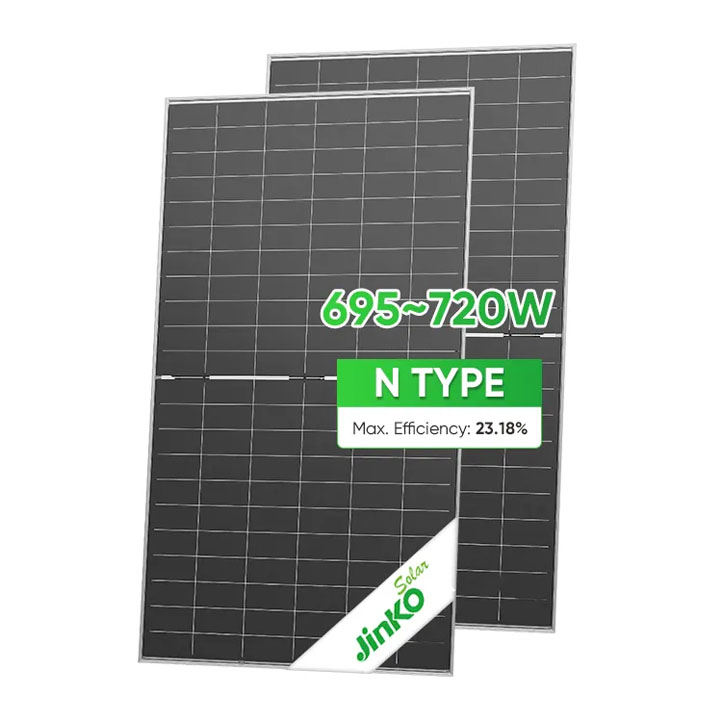 New Upcoming Jinko Tiger Neo N - Jinko Solar Panel N-Type 评论和价格