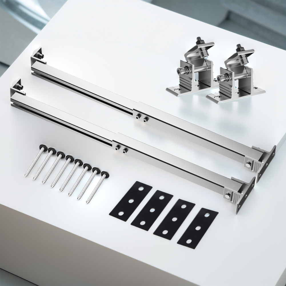 Solar Panel Tilt Bracket Adjus - Solar Panel Tilt Mount 评论和价格