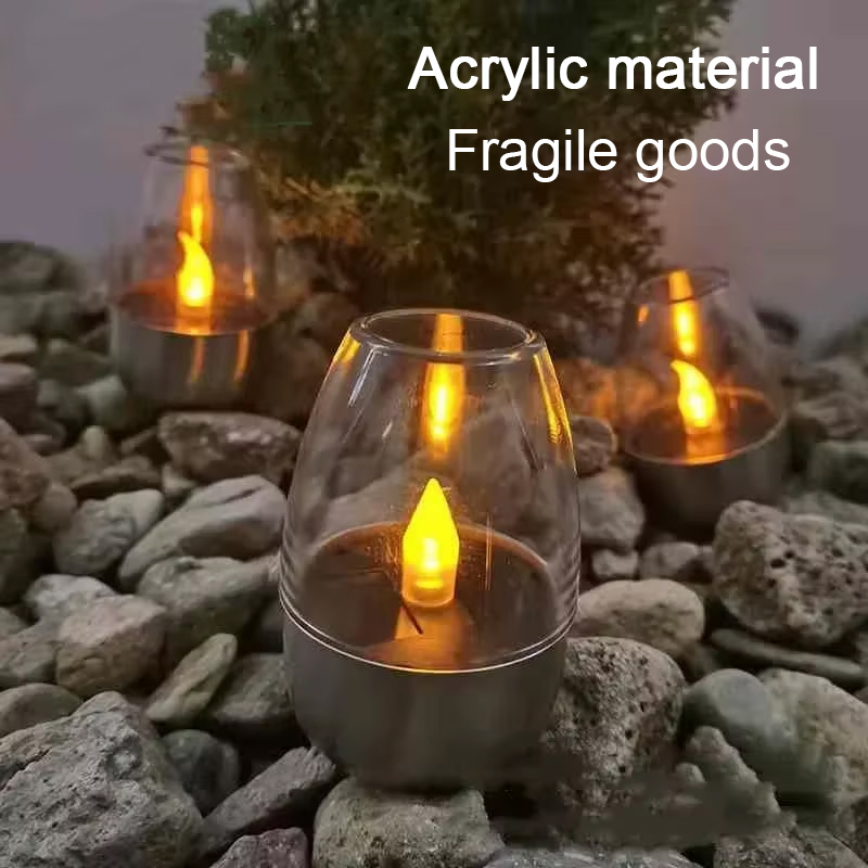 LED Solar Candles Light Flamel - Solar Street Light Led 评论和价格
