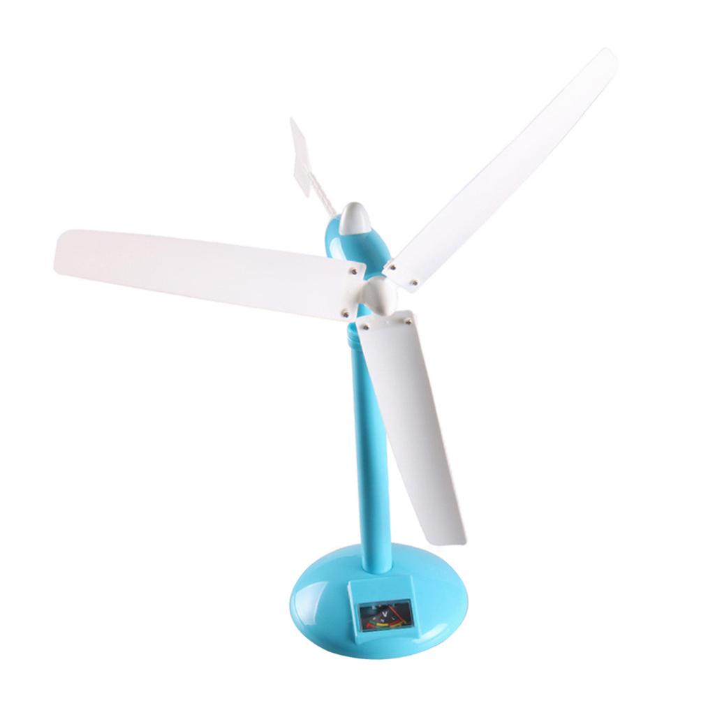 Wind Turbine Toy DIY Science P - Renewable Energy Generation 评论和价格