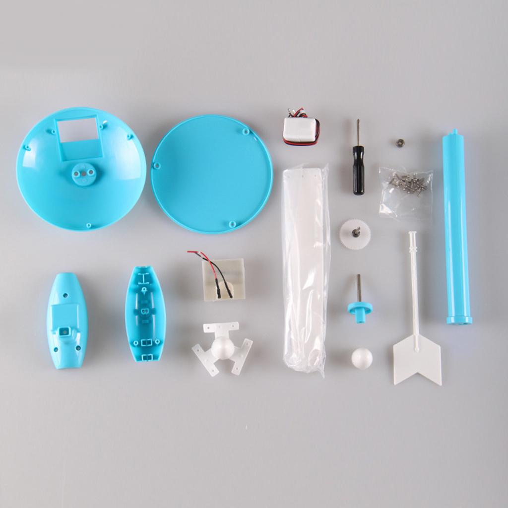 Wind Turbine Toy DIY Science P - Renewable Energy Generation 评论和价格