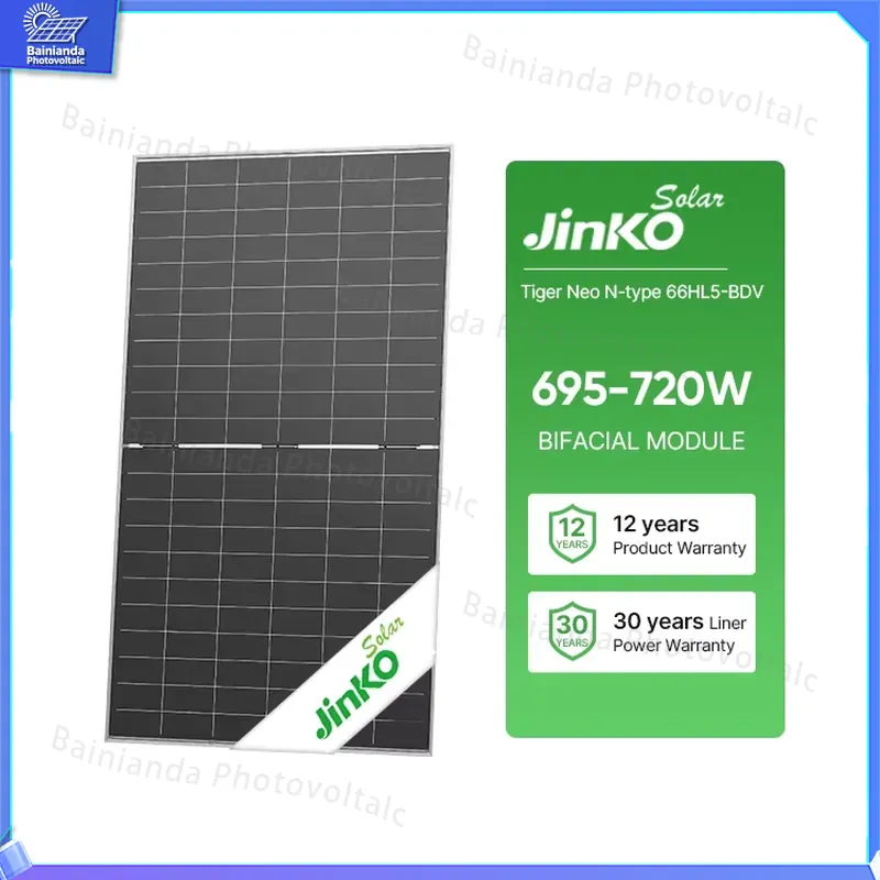 Jinko High Efficiency Solar Pa - Jinko Solar Panel N-Type 评论和价格