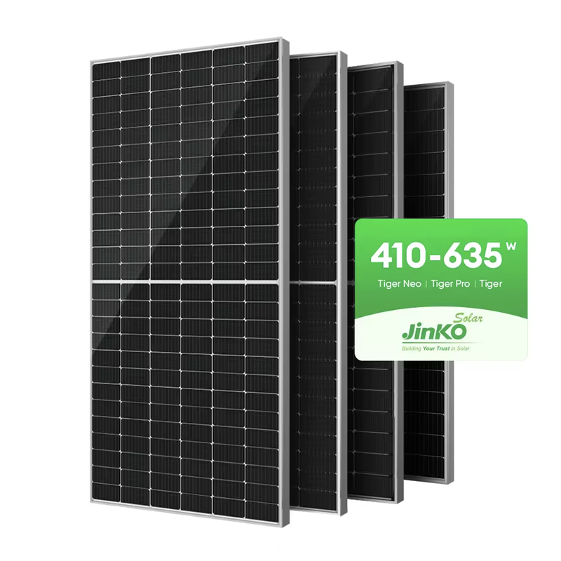 Jinko Tiger Neo 72HL4-BDV 560- - Jinko Solar Panel N-Type 评论和价格