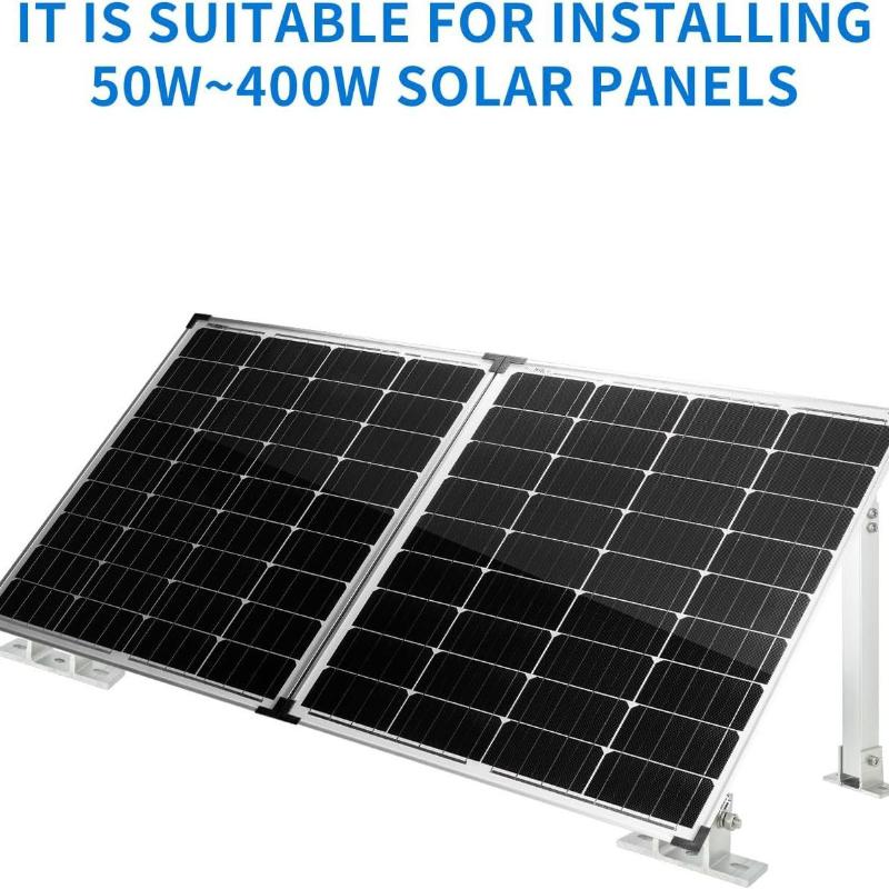 Solar Panel Tilt Mount Bracket - Solar Panel Tilt Mount 评论和价格