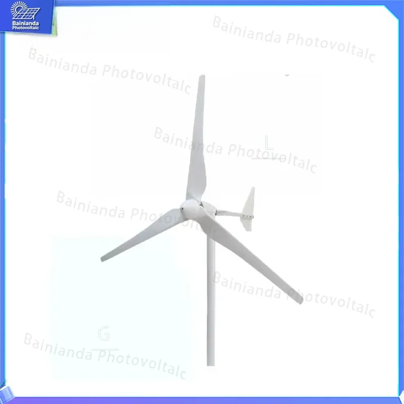 1000W Wind Turbine Generator K - Renewable Energy Generation 评论和价格