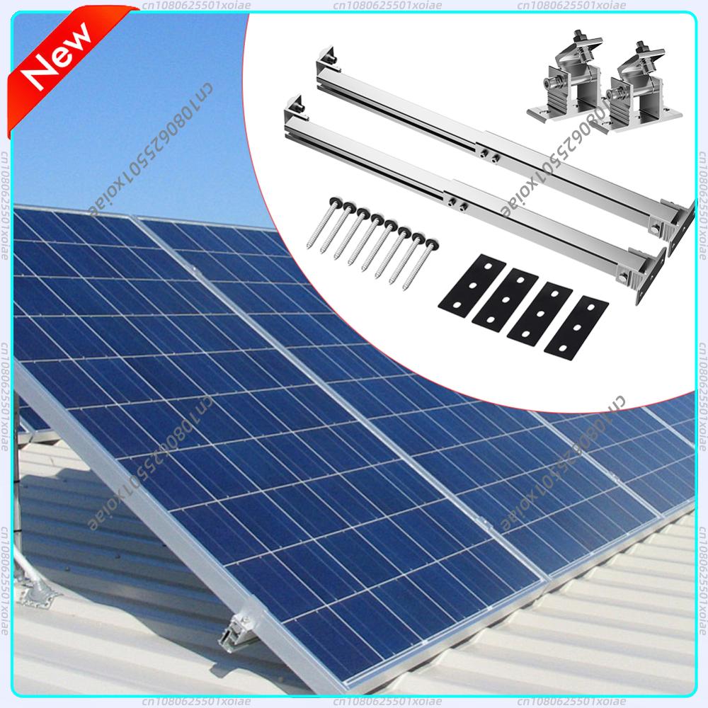 Solar Panel Tilt Bracket Alumi - Solar Panel Tilt Mount 评论和价格