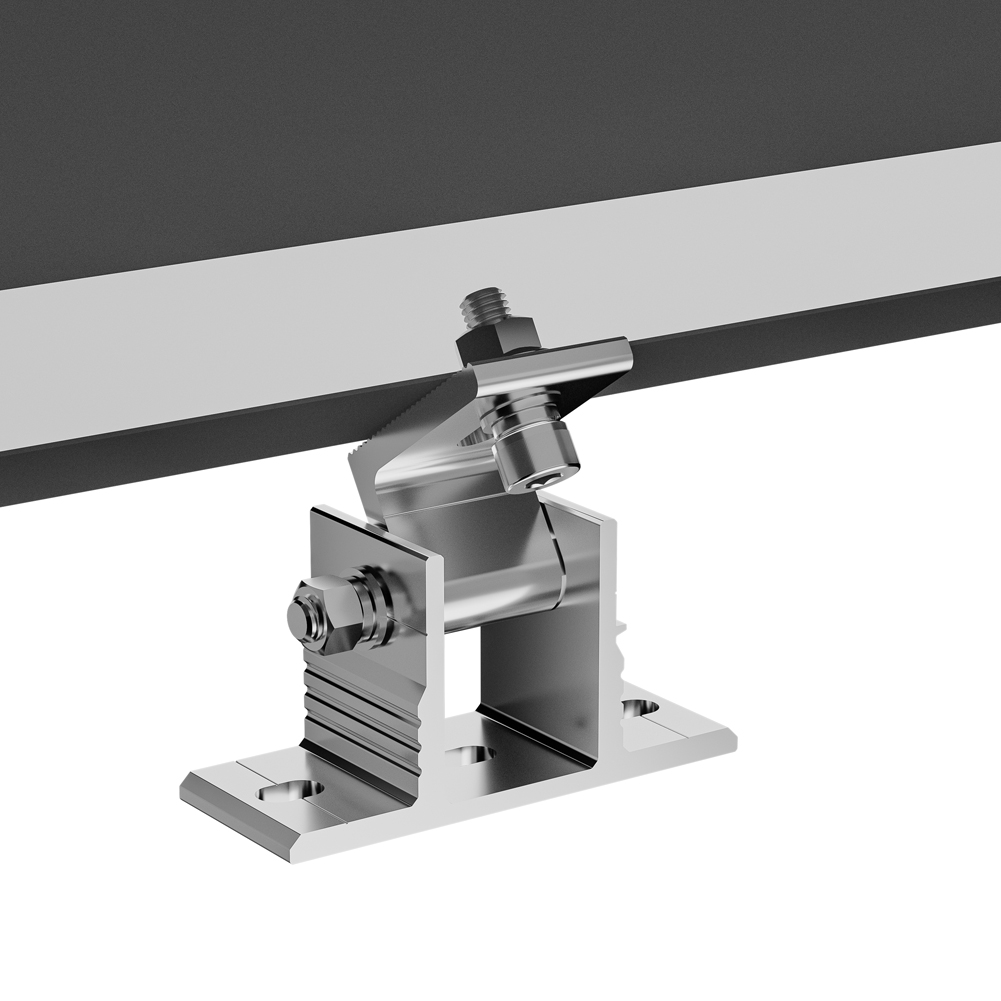 Solar Panel Tilt Bracket Alumi - Solar Panel Tilt Mount 评论和价格