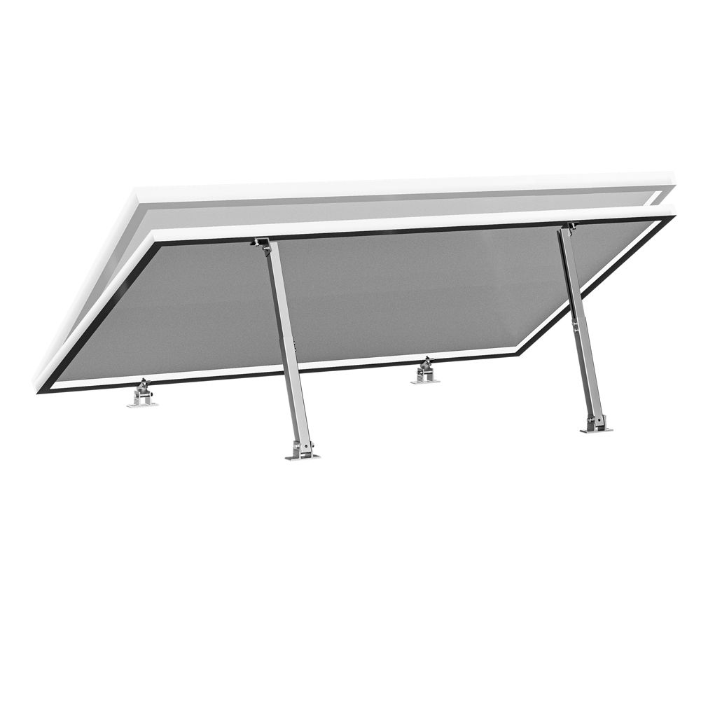 Solar Panel Tilt Bracket Alumi - Solar Panel Tilt Mount 评论和价格