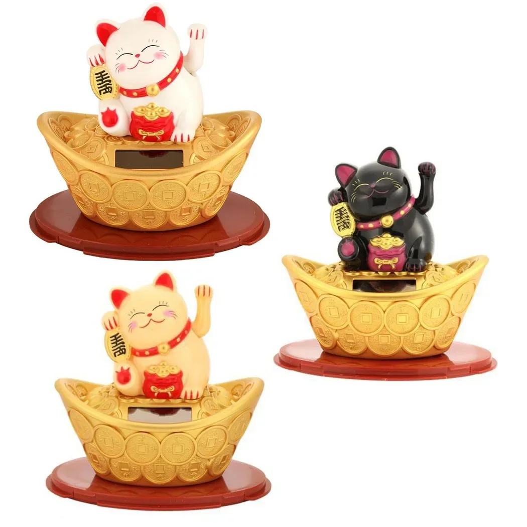 Lucky Cat Cat Wealth Cat Solar - Renewable Energy Infrastructure 评论和价格