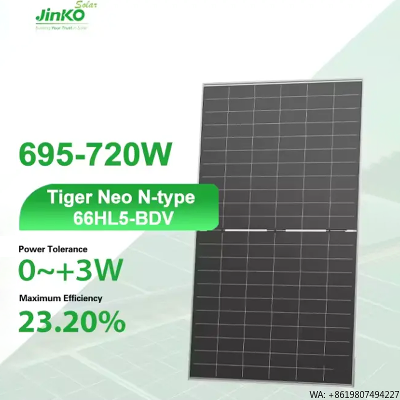 Jinko Europe Warehouse N-Type  - Jinko Solar Panel N-Type 评论和价格