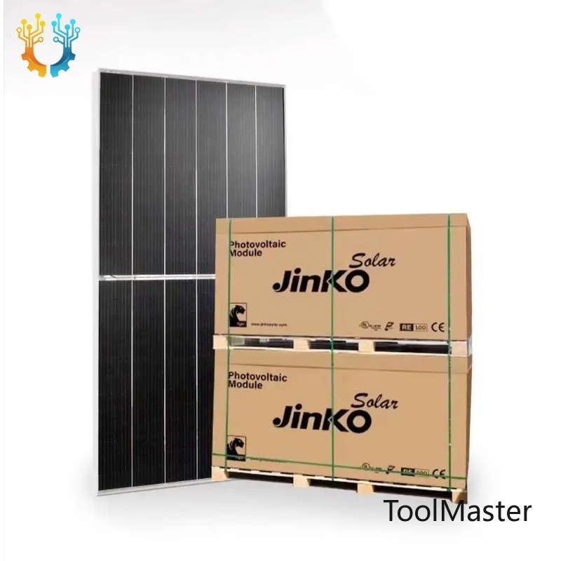 【2026】USA CA Warehouse Jinko S - Jinko Solar Panel N-Type 评论和价格