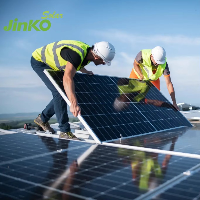 【2026】USA CA Warehouse Jinko S - Jinko Solar Panel N-Type 评论和价格