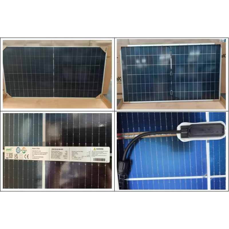 【2026】USA CA Warehouse Jinko S - Jinko Solar Panel N-Type 评论和价格