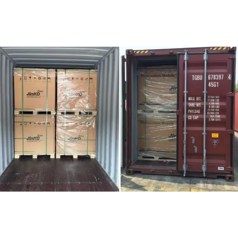 【2026】USA CA Warehouse Jinko S - Jinko Solar Panel N-Type 评论和价格