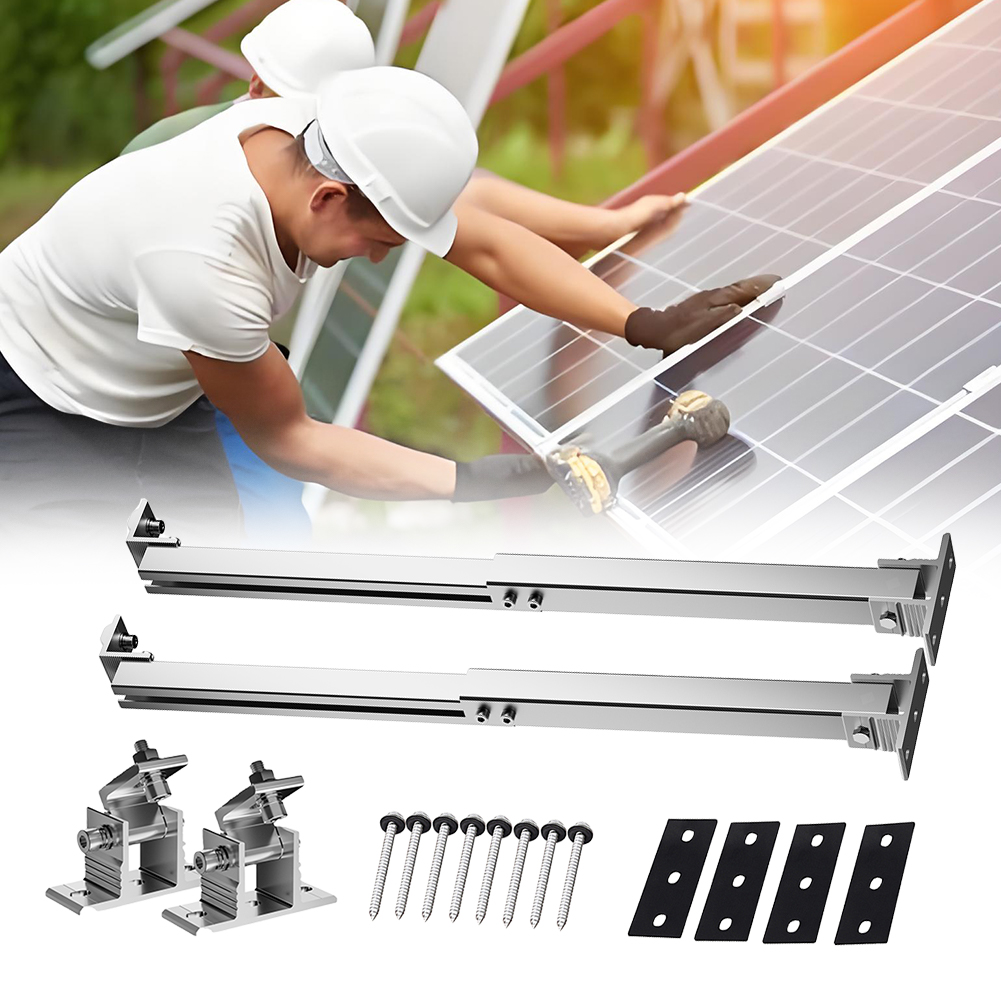 Photovoltaic Tilt Bracket Adju - Solar Panel Tilt Mount 评论和价格