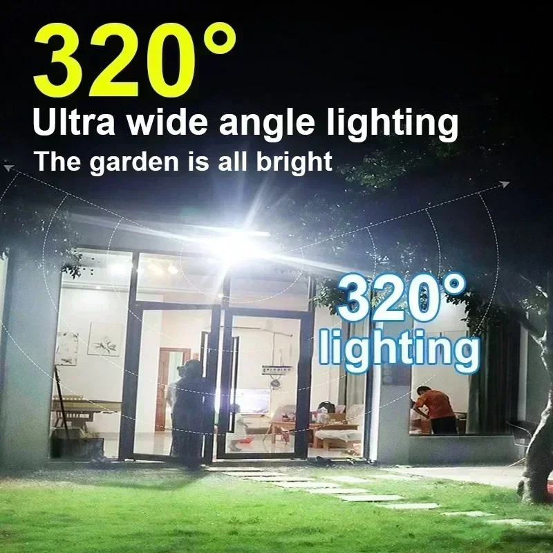 12000LM Powerful Solar Wall La - Solar Street Light Led 评论和价格