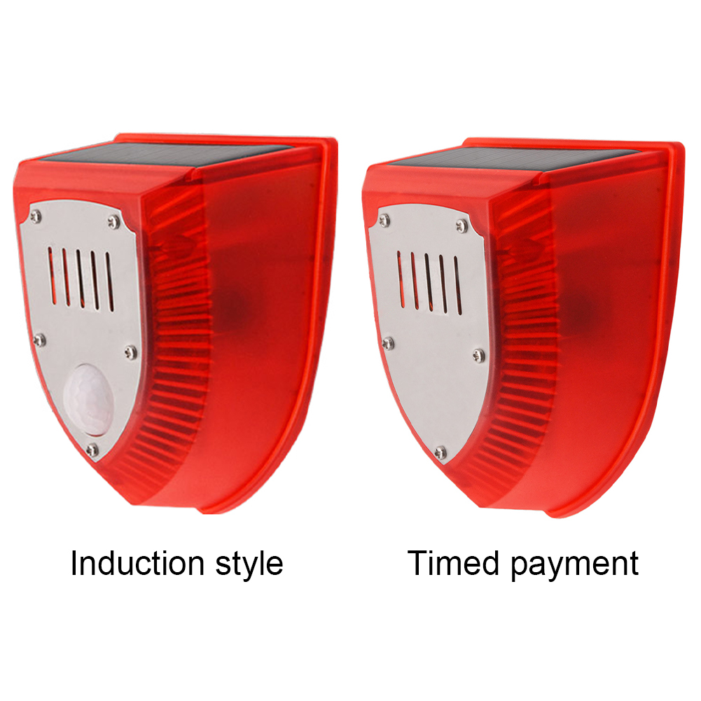 Outdoor Solar Alarm with Motio - Solar Street Light Led 评论和价格