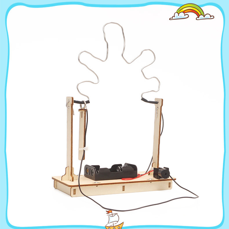 DIY STEM Toys Technologia Scie - Renewable Energy Model 评论和价格