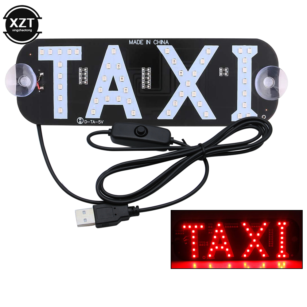 NEW 12V LED Car Taxi Indicator - Renewable Energy Infrastructure 评论和价格