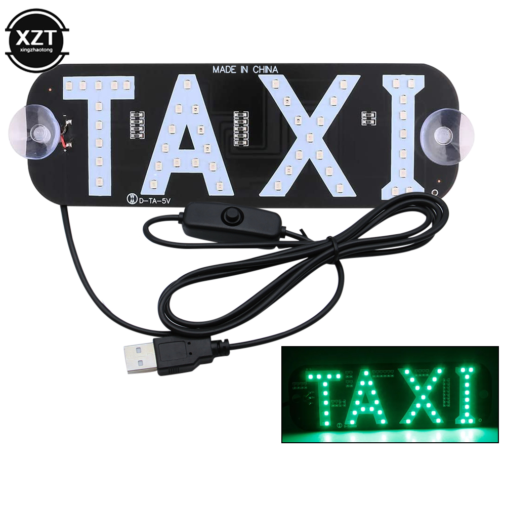 NEW 12V LED Car Taxi Indicator - Renewable Energy Infrastructure 评论和价格