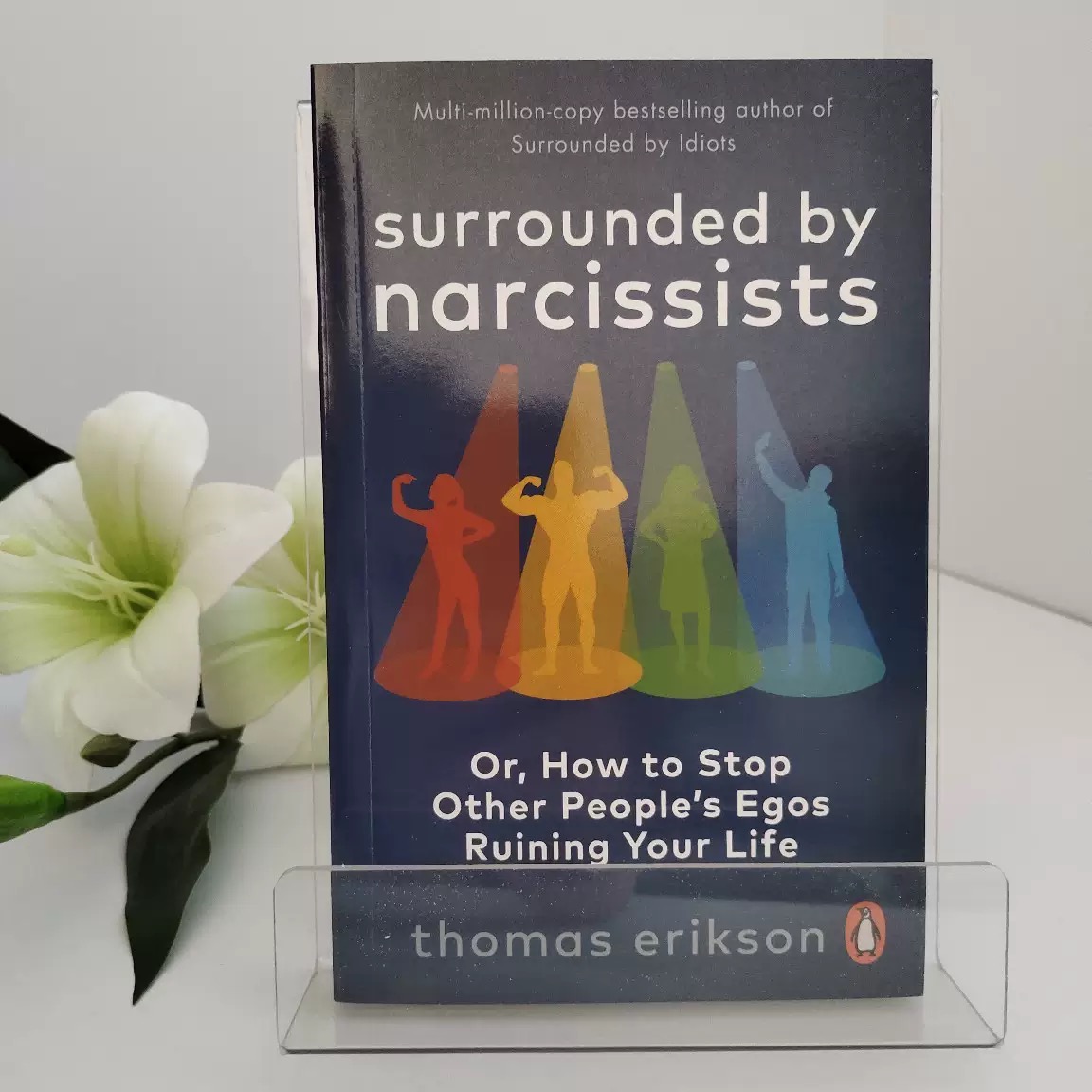 Surrounded by Idiots / Narciss - Renewable Energy Handbook 评论和价格