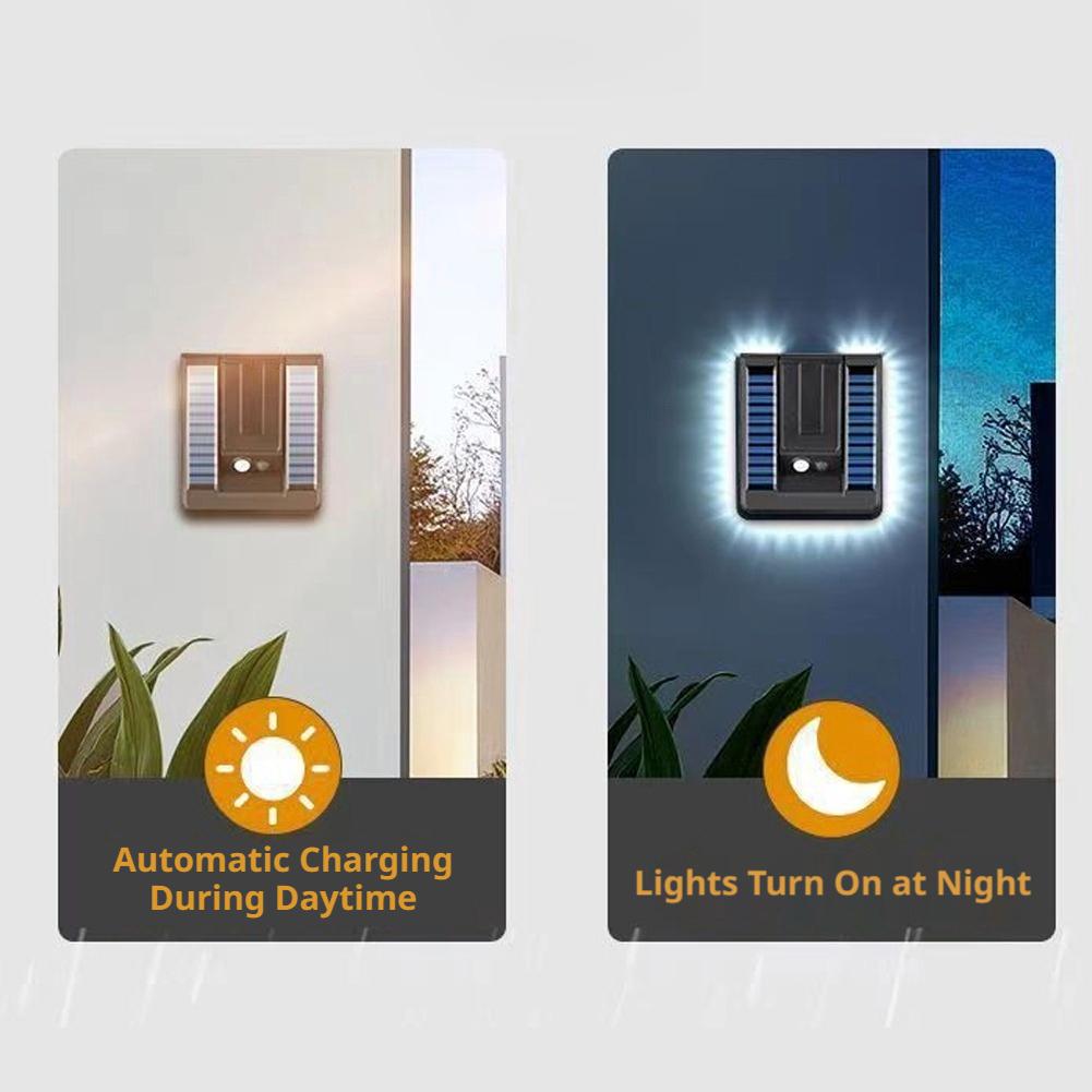 Foldable LED 120° Solar Light  - Solar Street Light Led 评论和价格