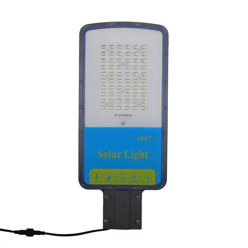 15W IP66 Waterproof LED Solar  - Solar Street Light Led 评论和价格