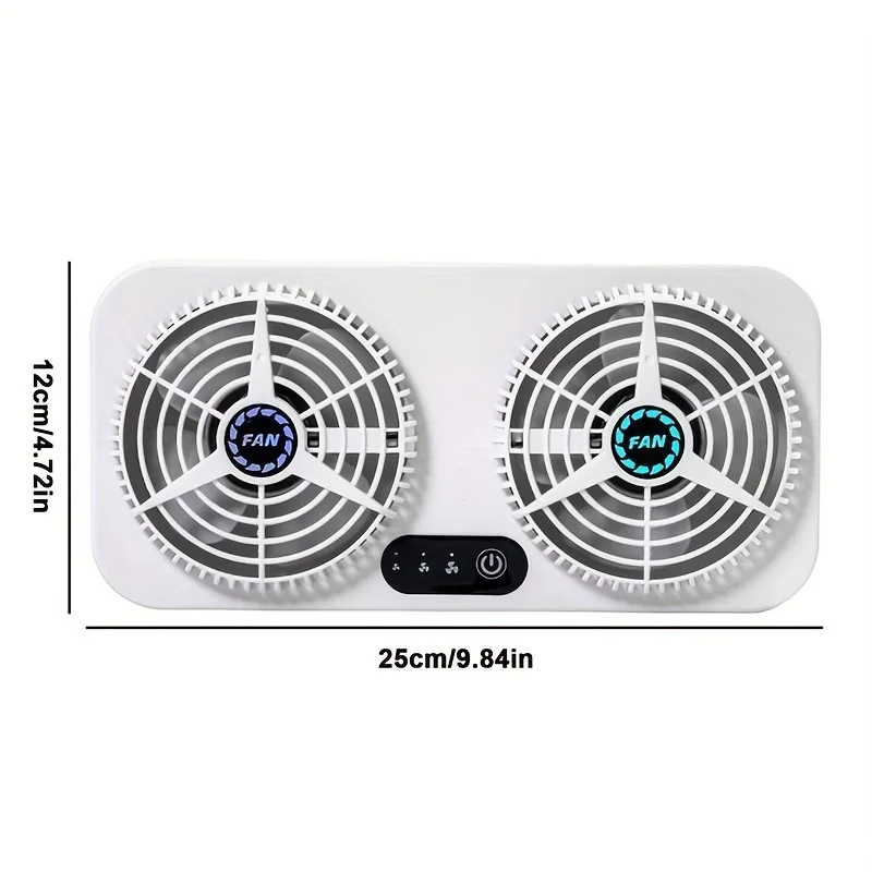 New USB Car Cooling Fan Car Ex - Renewable Energy Infrastructure 评论和价格