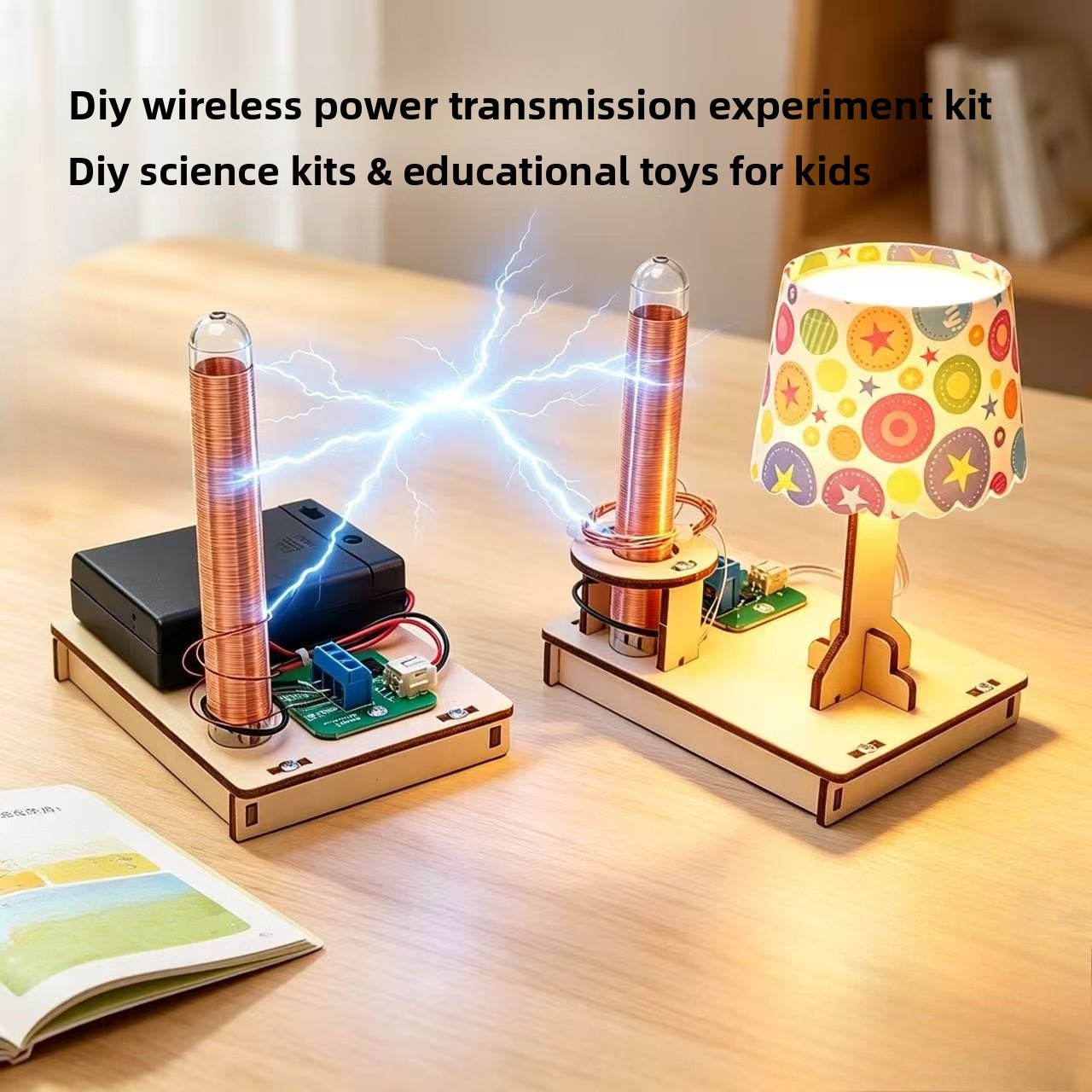 Children's Science and Educati - Renewable Energy Model 评论和价格