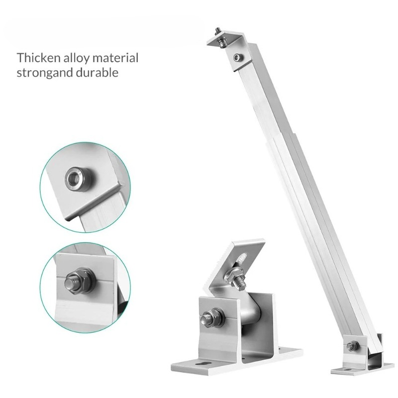 26 inch Adjustable Solar Panel - Solar Panel Tilt Mount 评论和价格