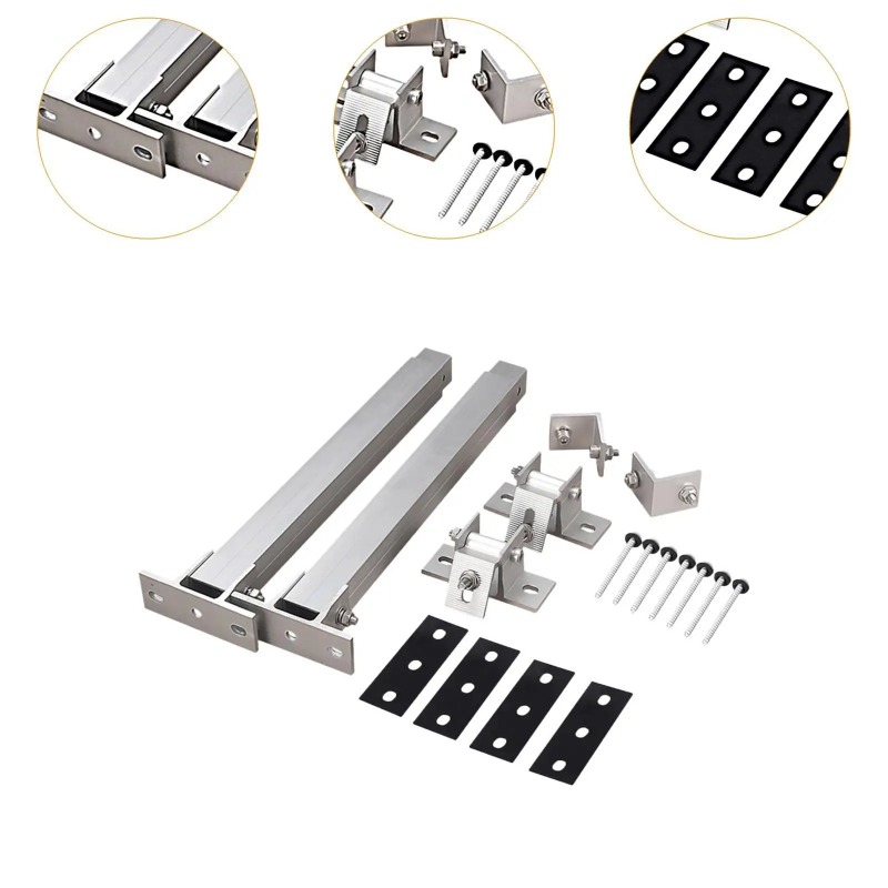 26 inch Adjustable Solar Panel - Solar Panel Tilt Mount 评论和价格