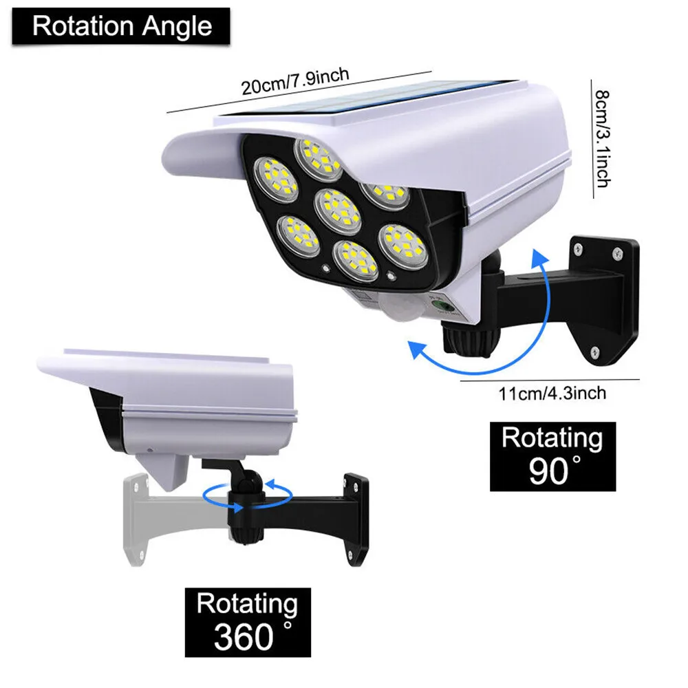 Outdoor Solar Light Motion Sen - Solar Street Light Led 评论和价格