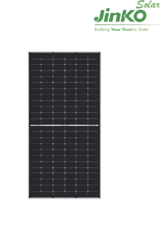 BEST QUALITY JINKO  Tiger Neo  - Jinko Solar Panel N-Type 评论和价格