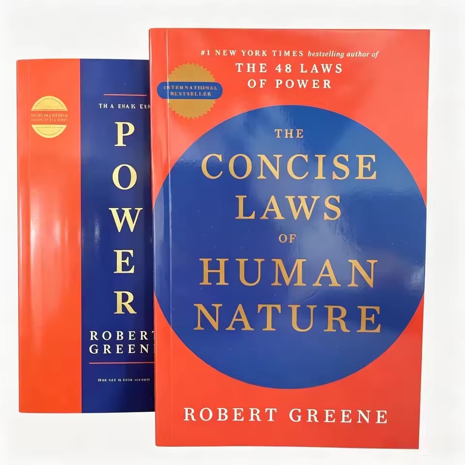 5 Books/set The 48 Laws of Pow - Renewable Energy Handbook 评论和价格