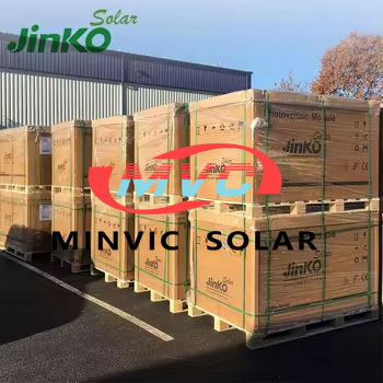 Jinko Tiger Neo 66HL4M-(V) 610 - Jinko Solar Panel N-Type 评论和价格