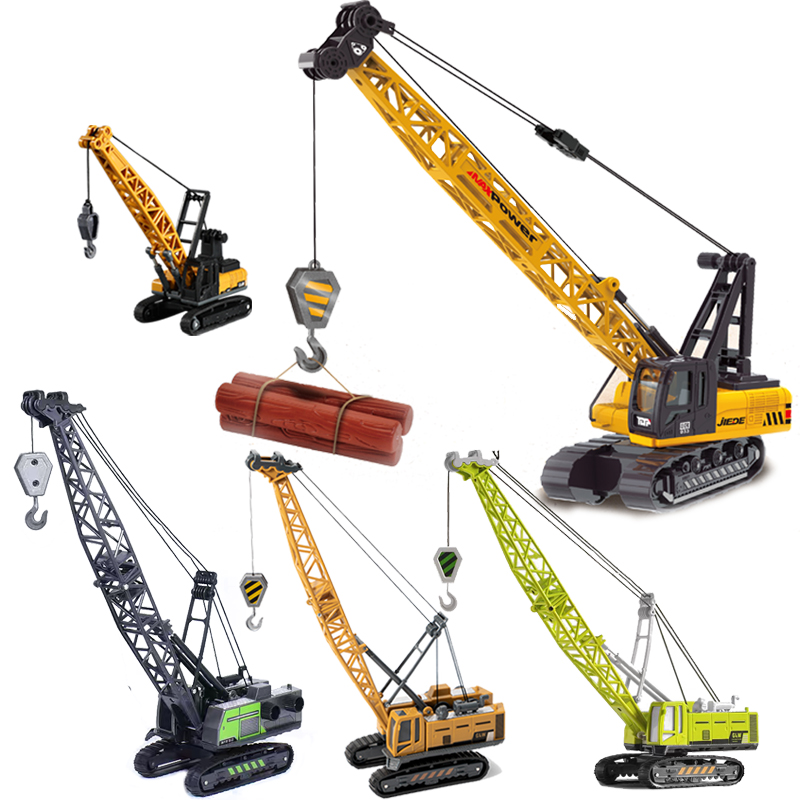 Crane Engineering Diecast Allo - Renewable Energy Model 评论和价格