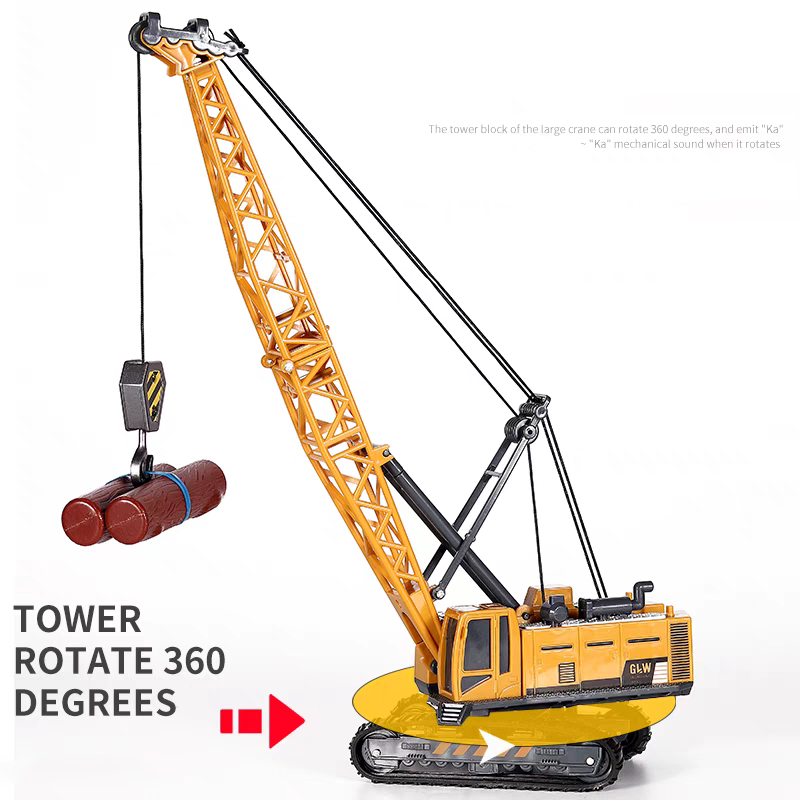 Crane Engineering Diecast Allo - Renewable Energy Model 评论和价格