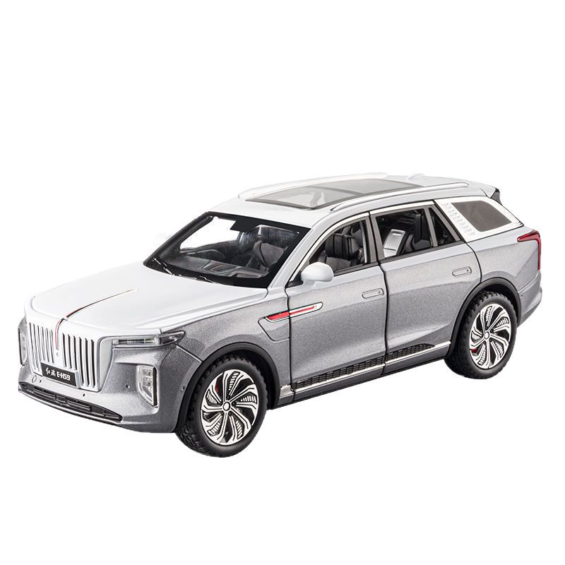 1:24 E-HS9 SUV Alloy New Energ - Renewable Energy Infrastructure 评论和价格