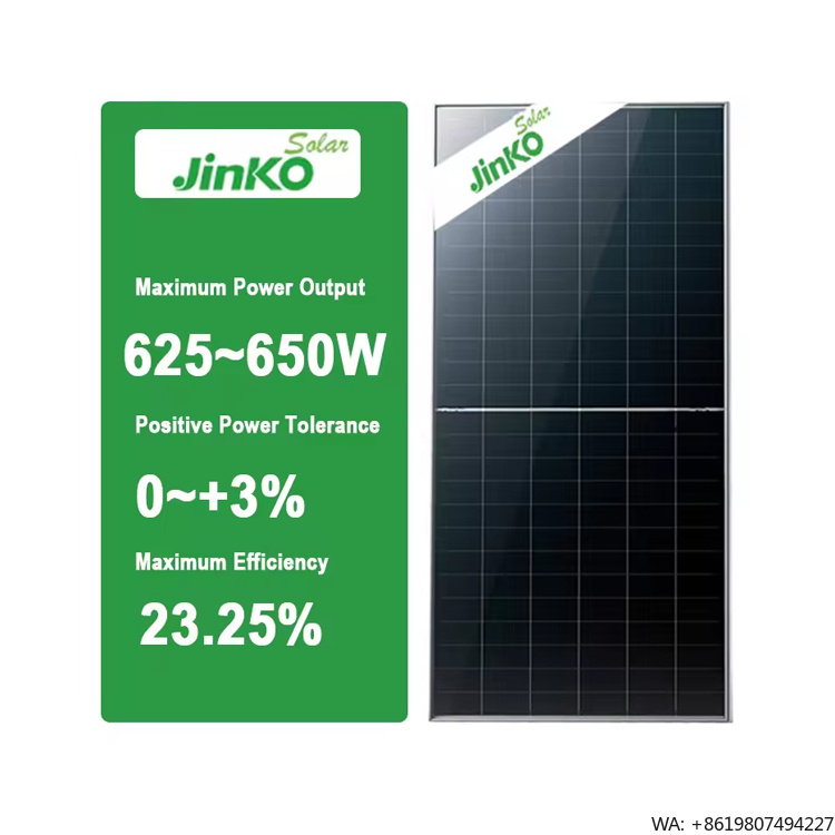 Jinko Solar Panel Tiger Neo N- - Jinko Solar Panel N-Type 评论和价格