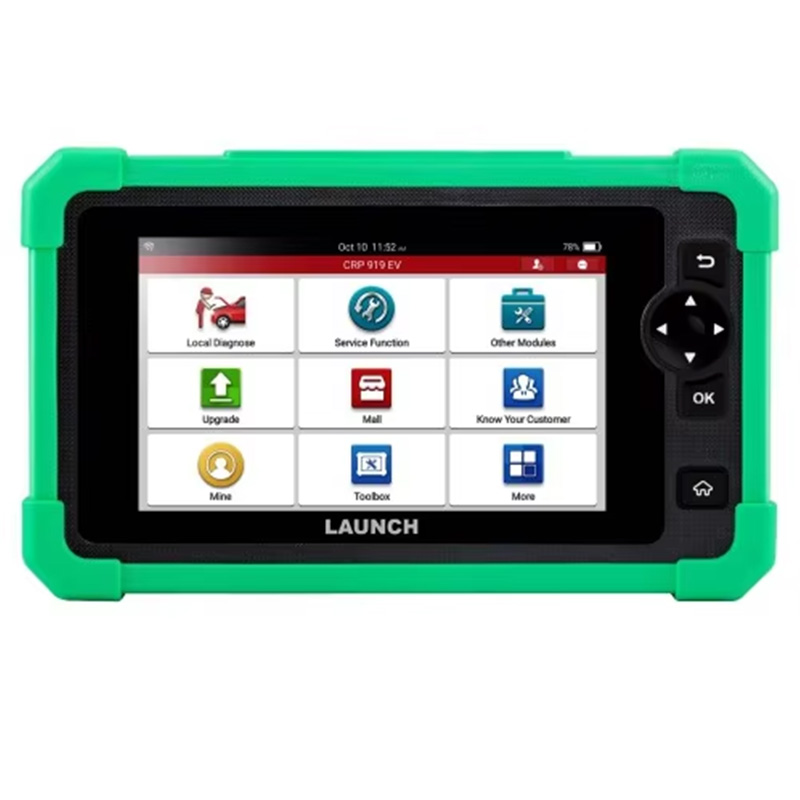 LAUNCH CRP919 EV New Energy Sc - Renewable Energy Infrastructure 评论和价格