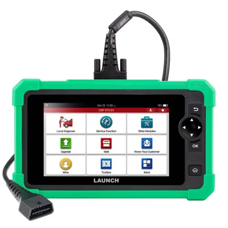 LAUNCH CRP919 EV New Energy Sc - Renewable Energy Infrastructure 评论和价格