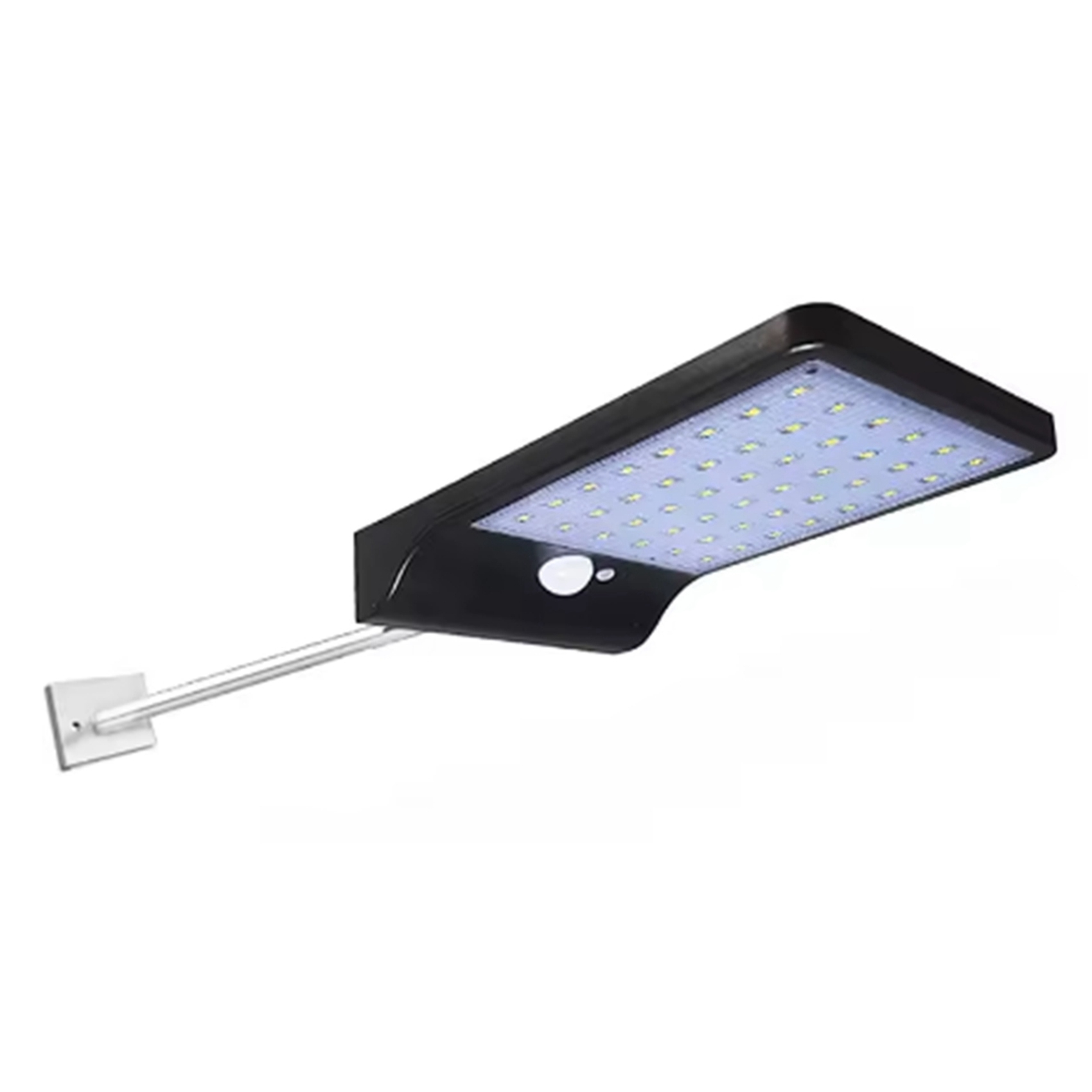 【RECOMENDAR】4X 48 LED Solar Po - Solar Street Light Led 评论和价格