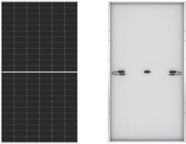JINKO N-type Solar Panel JKM57 - Jinko Solar Panel N-Type 评论和价格